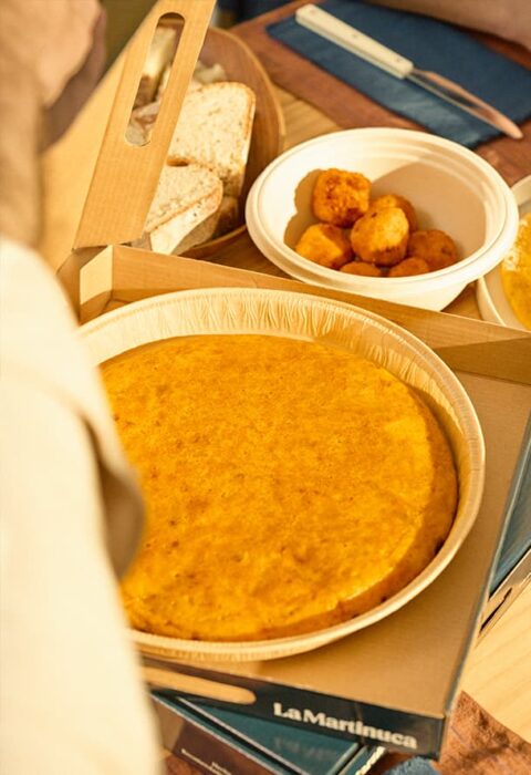 La Martinuca_a domicilio_La Tortilla