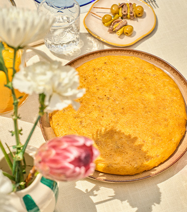 Tortilla de La Martinuca